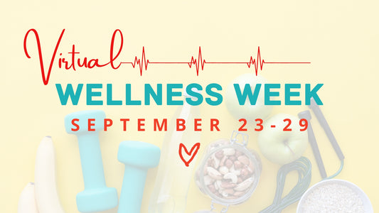 Virtual Wellness Week: Sept 23-29